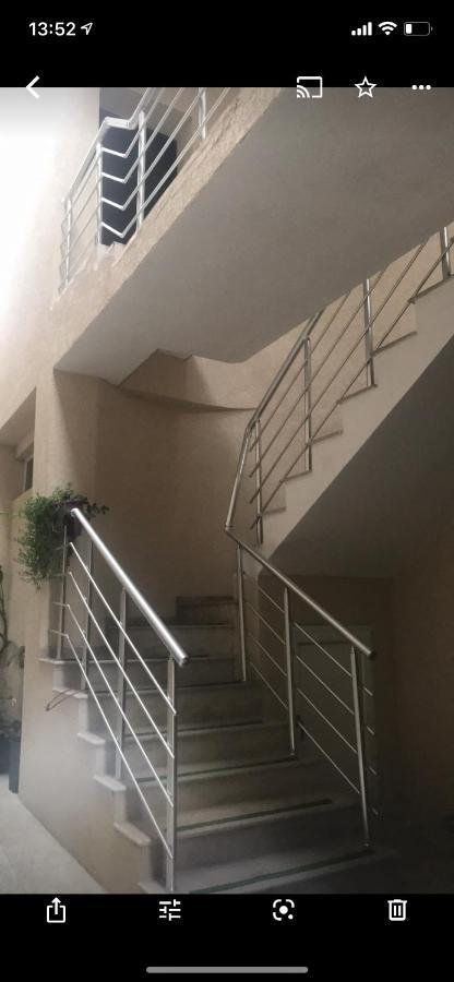 Hotel Chaika Kobuleti Exterior foto