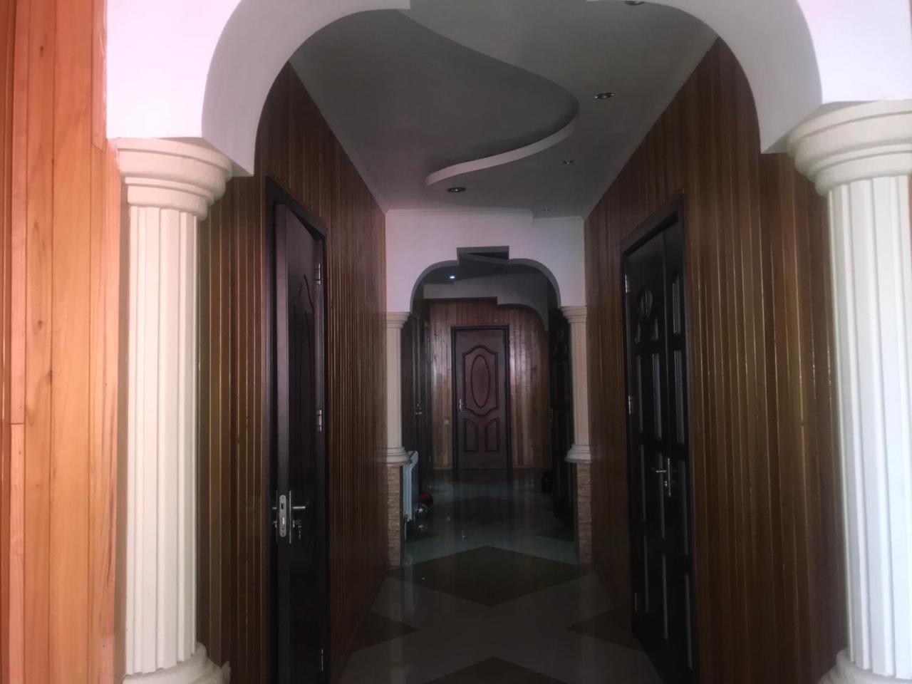 Hotel Chaika Kobuleti Exterior foto